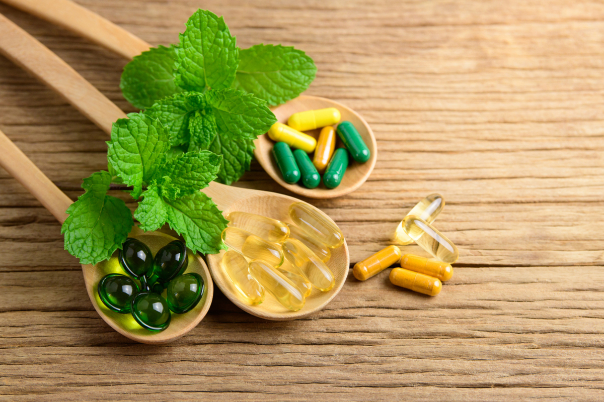 What Herbal Supplements Can Damage Your Liver