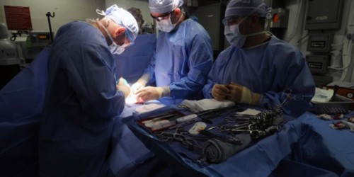 Hernia Operation:  Recovery After Hernia Surgery