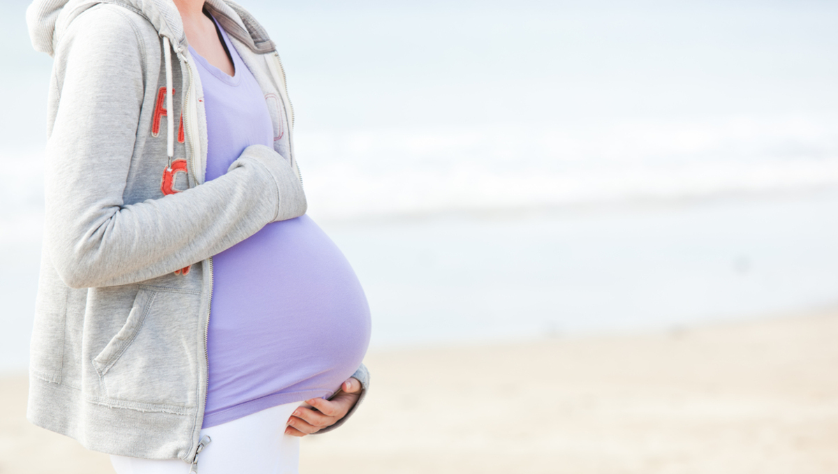 Cholesterol levels during pregnancy