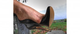 Are You Ready for Sandals? Make Cracked Heels History and Get Ready for Summer