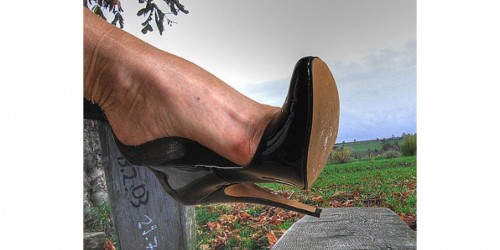 Are You Ready for Sandals? Make Cracked Heels History and Get Ready for Summer