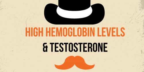 High Hemoglobin Levels and Testosterone: Increasing Testosterone Increases Red Blood Cell Production