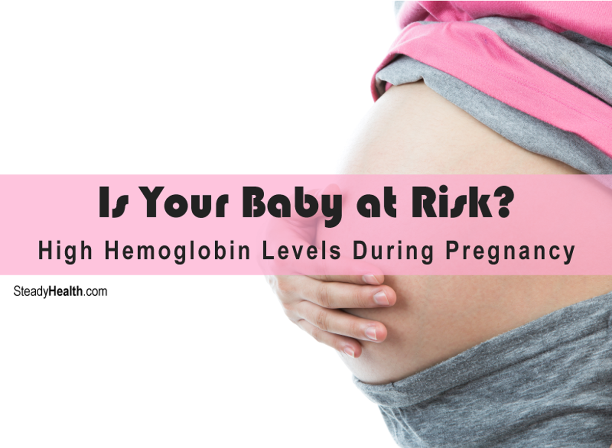 low hematocrit and hemoglobin in pregnancy