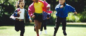 Guide to Upbringing Healthy Children