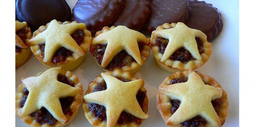 So, What's In Your Fridge This Christmas?