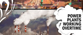 Hark! The Herald Angels Wheeze! How Our Holiday Traditions Affect Air Quality