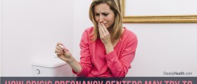 How Crisis Pregnancy Centers May Try To Trick You Out Of Having An Abortion