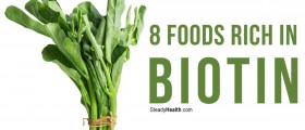 How to Get More Biotin in Your Diet: 8 Foods Rich in Biotin
