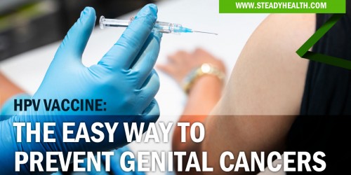 What Parents Need To Know About The HPV Vaccine, The Easy Way To Prevent Cervical Cancer