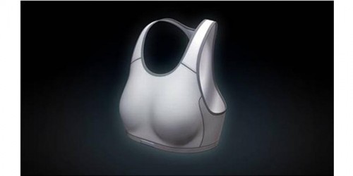 New Breast Medicine: Heat Sensitive Bra Separates Healthy Tissue From The Unhealthy