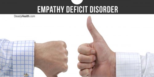 Hyper Empathy Syndrome vs Empathy Deficit Disorder