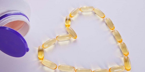Hypertension And Diet: Can Omega-3 Fish Oil Supplements Help Lower Blood Pressure?