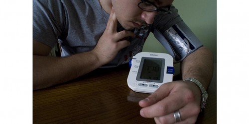 Lower Your Blood Pressure Naturally