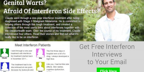 Umbilicated Lesions or Genital Warts