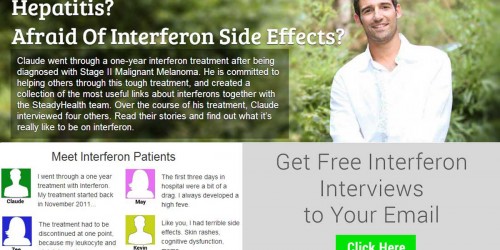 Managing Hepatitis C with Interferon Therapy