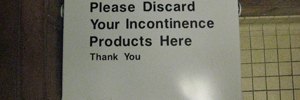 Is Stress Incontinence Making You Stressed? Help Is Available!