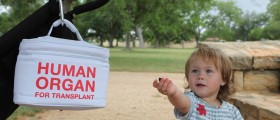 First Organ Donation From An Infant Done In The UK