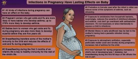 Mother's Colds May Lead To Asthma In Kids