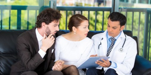 Treating Infertility Using Acupuncture