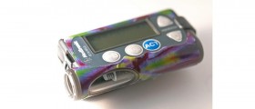 Insulin Pump for Type 1 and Type 2 Diabetes