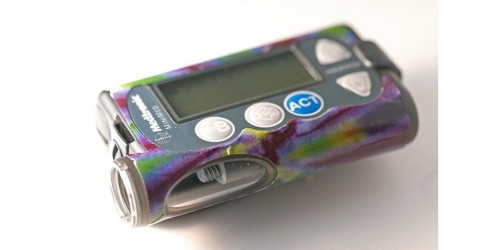 Insulin Pump for Type 1 and Type 2 Diabetes
