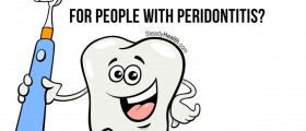 Is An Electric Toothbrush Better For People With Peridontitis, And If So What Kind Of Brush?