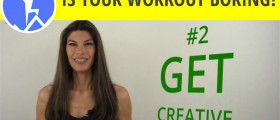 4 Ways To Make Your Workout Fun