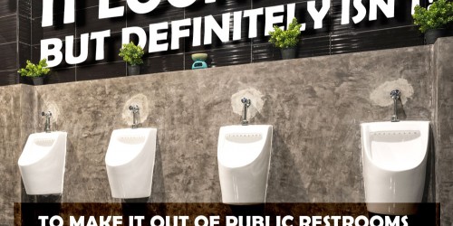 Handwashing: Your Ultimate Weapon In The Defense Against Public-Bathroom Germs