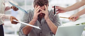 Just How Much Does Your Job Harm Your Mental Health, And What Can You Do To Reduce Work-Related Stress?