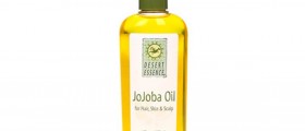 Natural remedies: Jojoba oil
