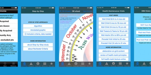 An Interview with Joshua Steinberg, MD, a Family Physician and Developer of Mobile Medical Apps