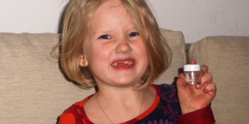 A Parents' Guide To Losing Baby Teeth