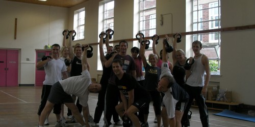 Split Swings: Build Balanced Glutes and Hips With This Tweak of a Classic