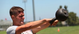 No Time for the Gym? Use Kettlebells for a Full Body Workout
