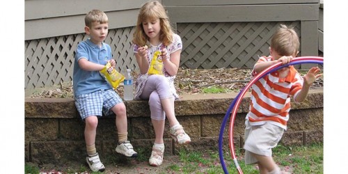 Toddlers Can Get Anorexia, Too