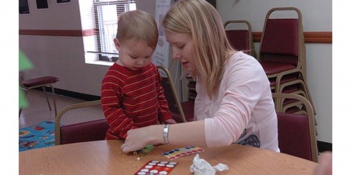 Brain Scans Show Ages Two To Four As "Critical Window" For Language Development