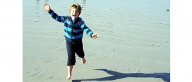 My Kid Has A Funny Running Style - Should I Be Worried?