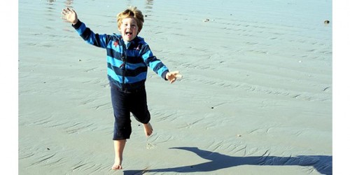 My Kid Has A Funny Running Style - Should I Be Worried?