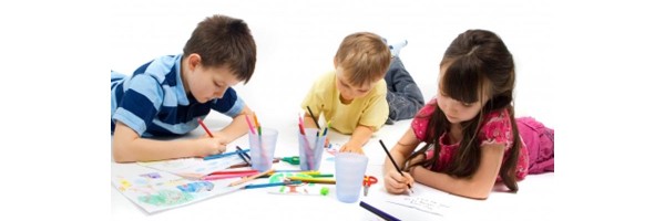 Toddlers and Imaginary Friends