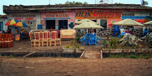 Scientists: HIV Epidemic Started In Kinshasa, Congo