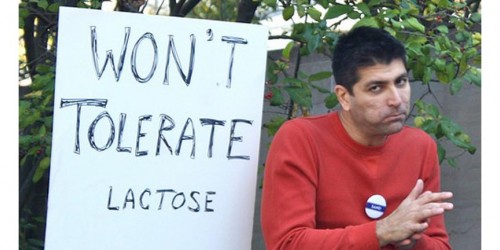 Could You Be Lactose Intolerant?