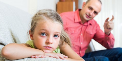 Lamentable Lectures: Are Boring Monologues A Good Way To Punish Your Kids?