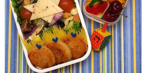 5 Chanukah Foods That Are Not Dripping With Oil