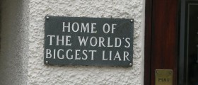 Sniffing Out Porkie Pies: Can You Tell If A Child Is Lying?