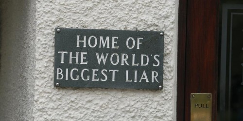 Sniffing Out Porkie Pies: Can You Tell If A Child Is Lying?