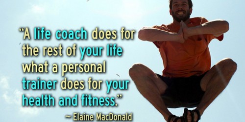 What The Heck Is A Life Coach (And How Do They Differ From A Psychologist)?