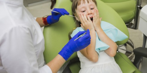 A Lifelong Fear Of The Dentist Starts In Childhood. Here’s What Parents Should Do Differently.