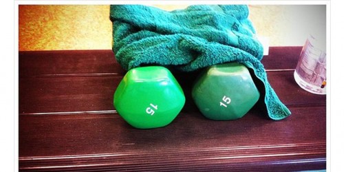 Light Weights, High Reps Vs. Heavy Weights, Low Reps