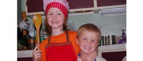Summer-Friendly Healthy Recipes Young Kids Can Prepare