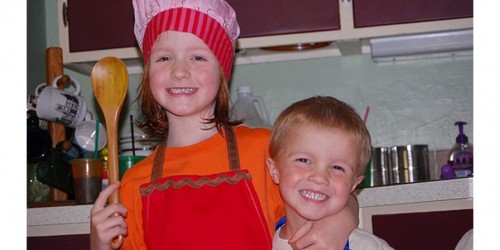 Summer-Friendly Healthy Recipes Young Kids Can Prepare